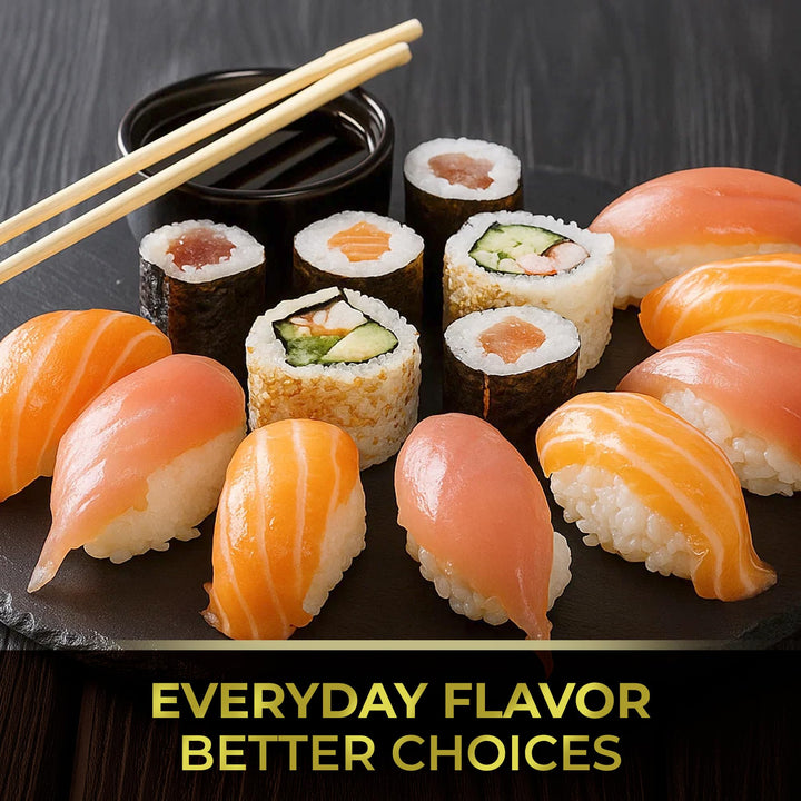 Kevala – Coconut Aminos – Soy-Free Seasoning – Organic – 64 oz