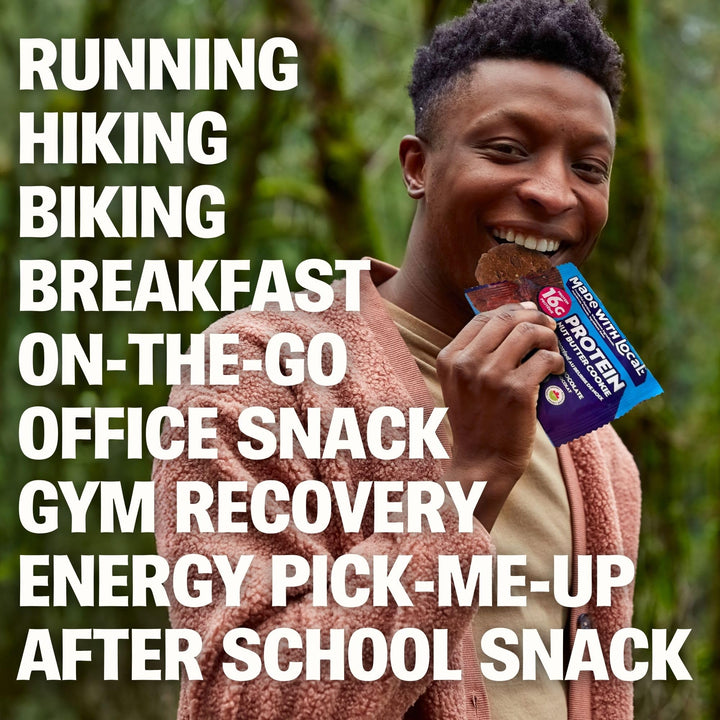 Made With Local – Protein Nut Butter Cookies – Double Chocolate – 12 Pack