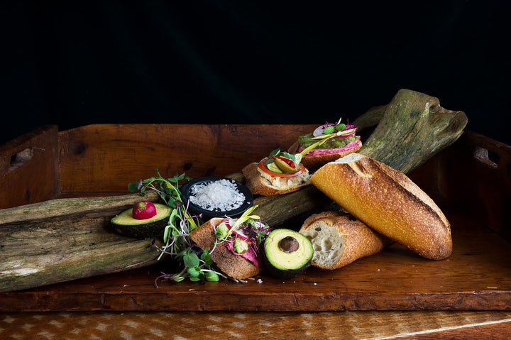 Vancouver Island Salt – Large Salt Flakes – Sea Salt – 1kg