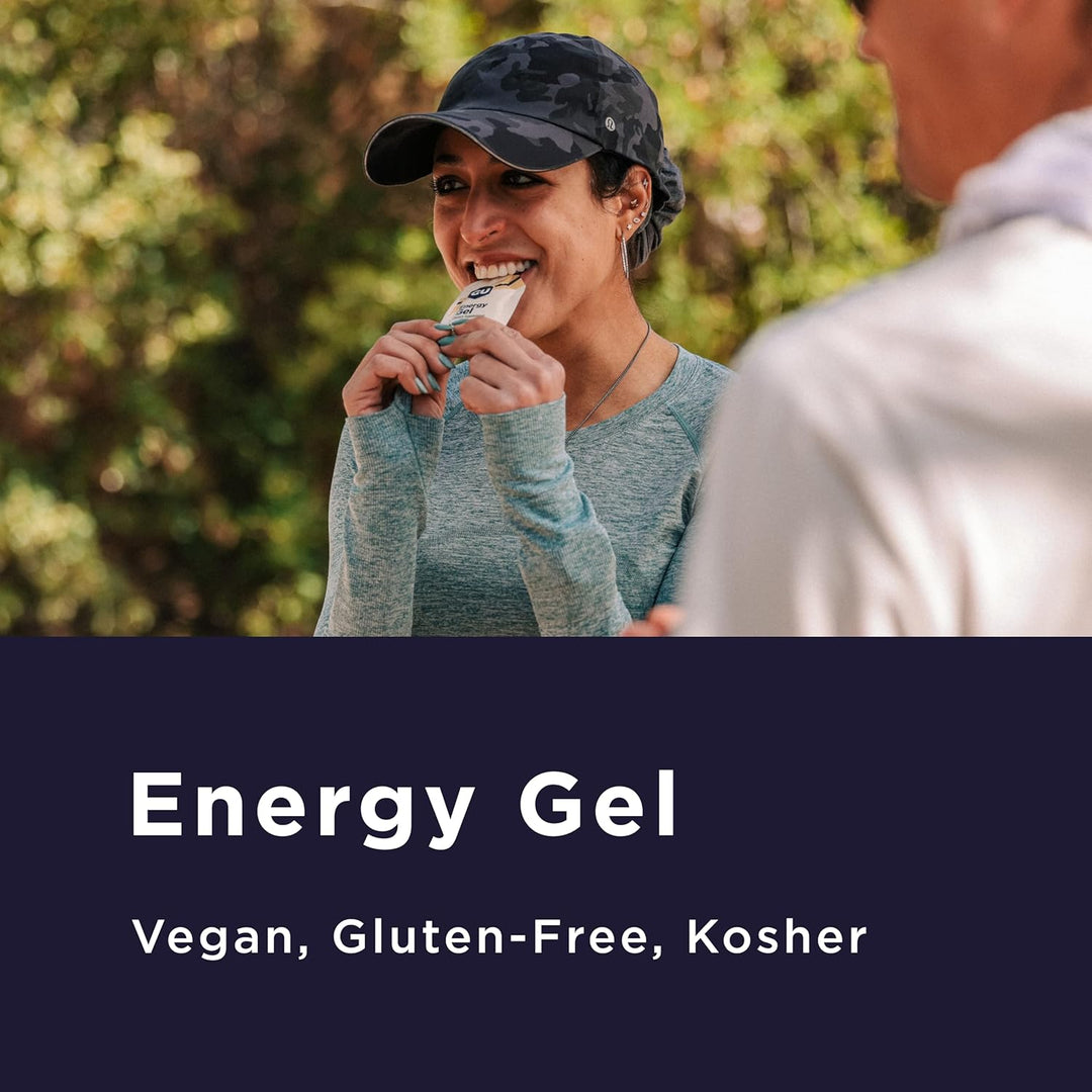 GU Energy – Energy Gel – Salted Caramel – 24 Pack