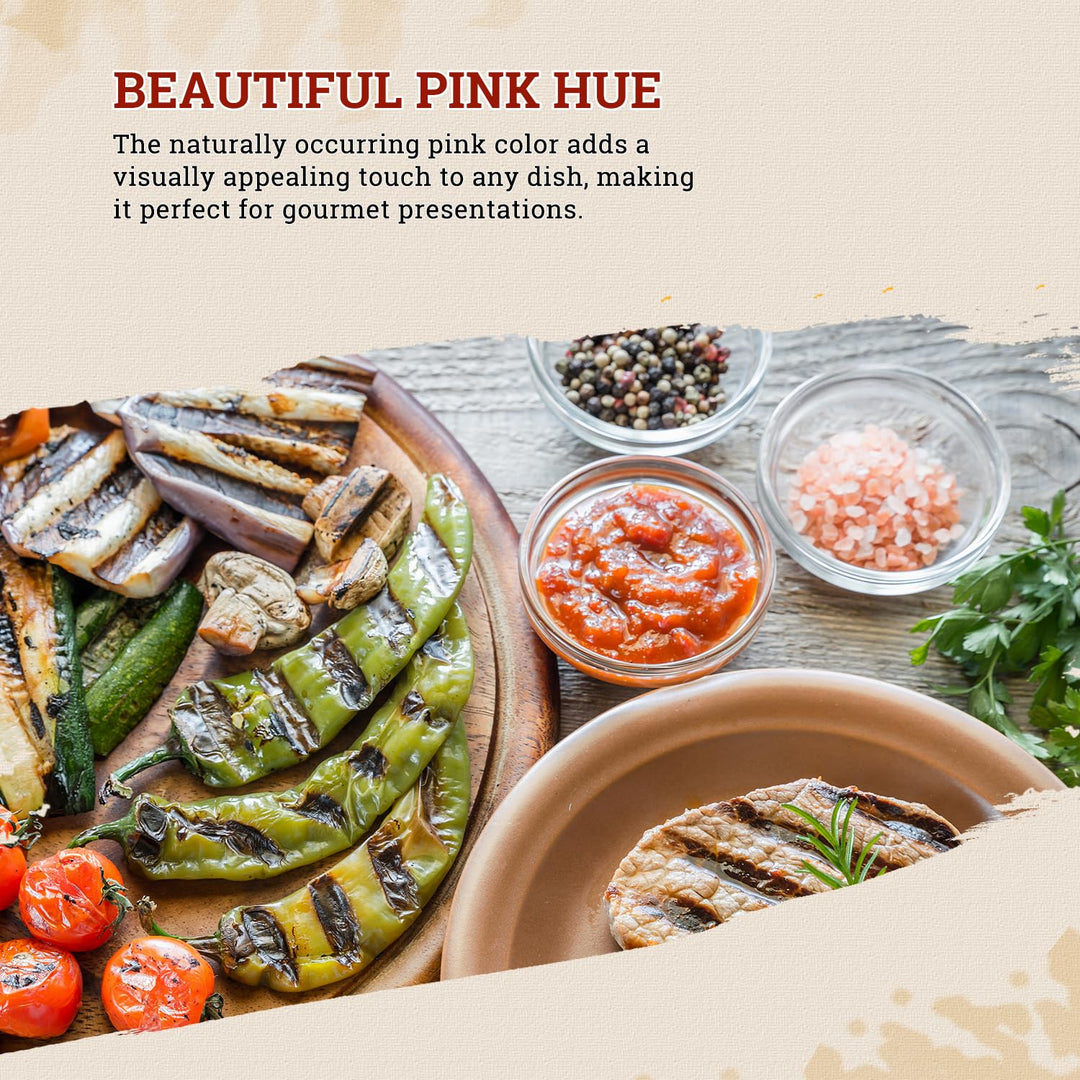 52USA – Himalayan Pink Salt – Coarse Grind – 5 lb