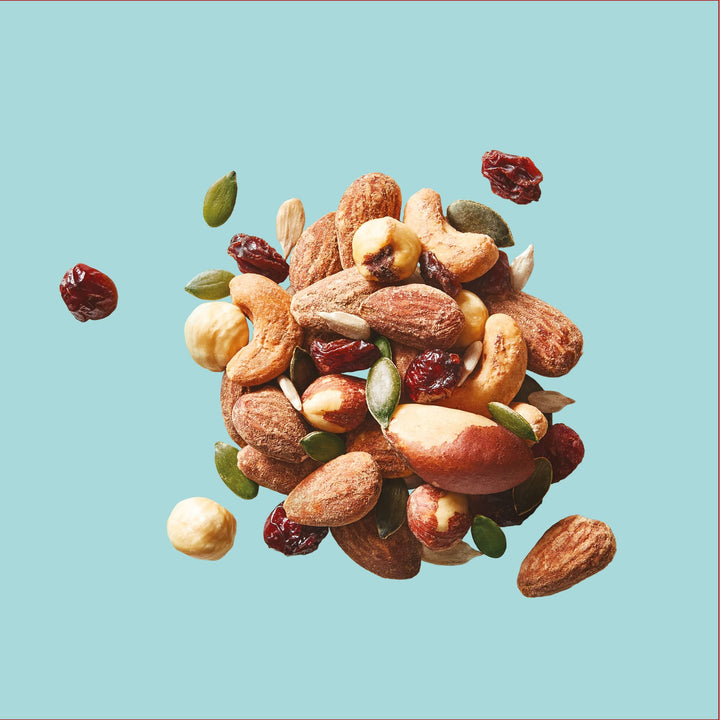 Prana Organic Fuji Fruit & Nut Trail Mix – 2 x 150g - Canadian Distribution - Ships Free Within Canada on Orders Above CAD $199