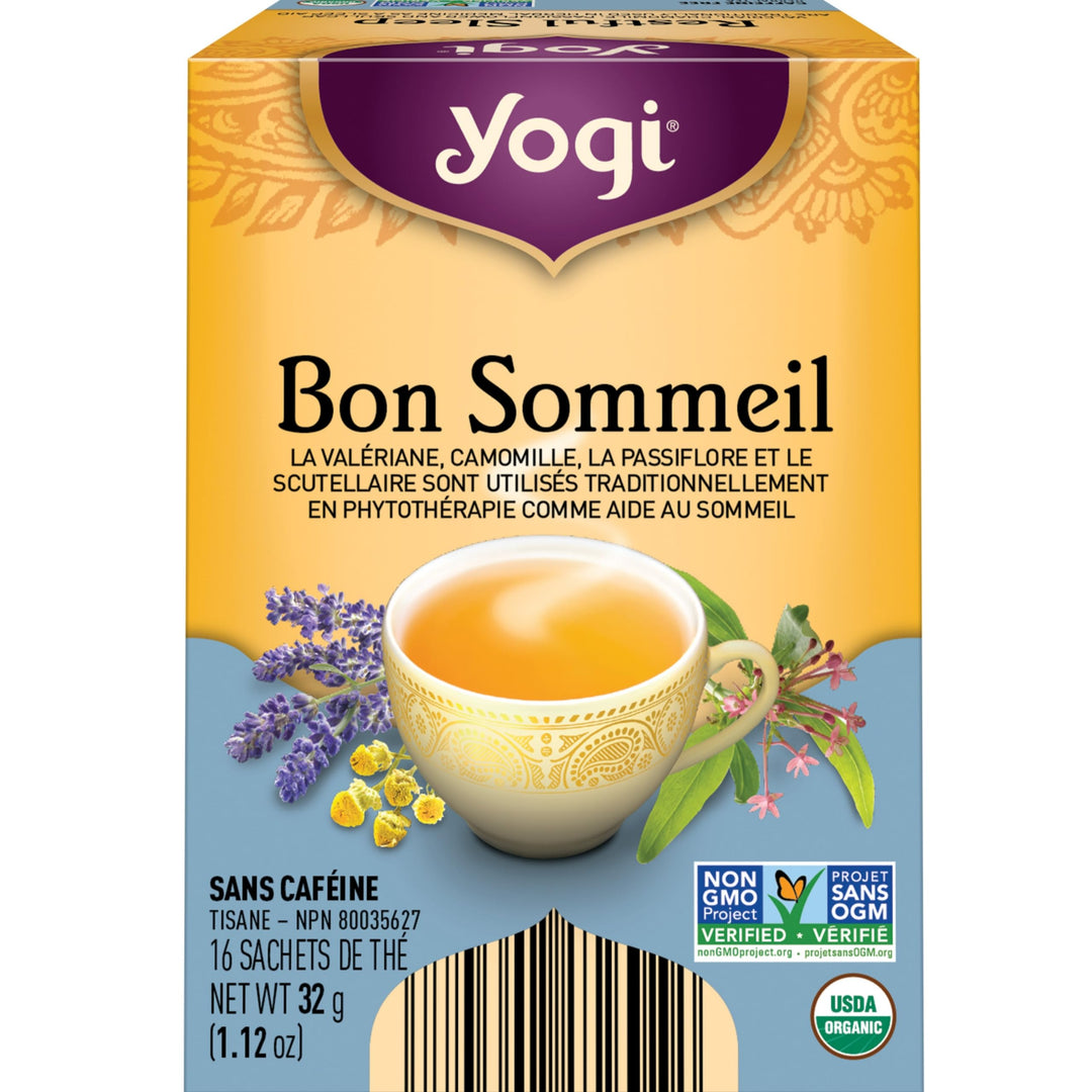 Yogi – Restful Sleep Tea – 96 Bags (6 Pack)