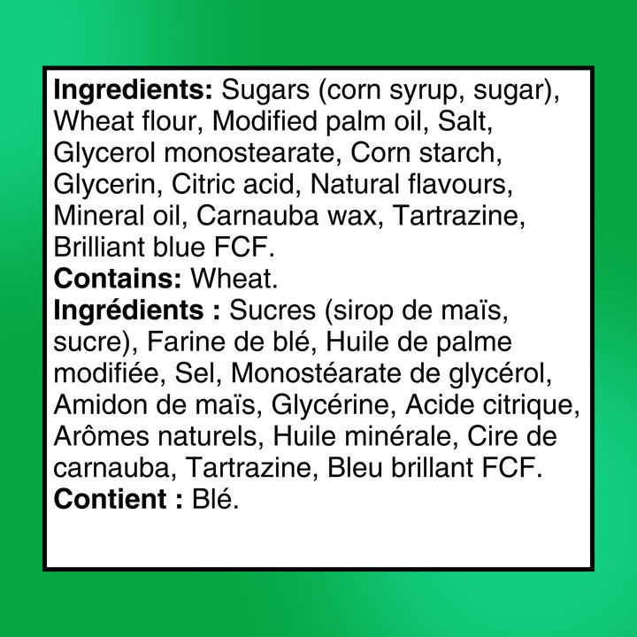 Twizzlers Straws - Coconut, Lime & Vanilla Flavour Blend, 2 x 99g - Canadian Distribution - Ships Free Within Canada on Orders Above CAD $199