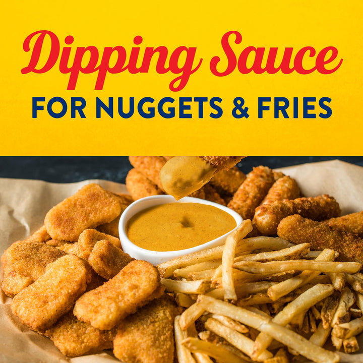 French's Hot Honey Mustard – 2 x 325mL - Canadian Distribution - Ships Free Within Canada on Orders Above CAD $199