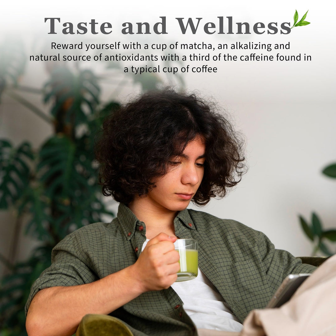 DoMatcha – Summer Harvest Matcha – 80 g Tin – 75 Servings