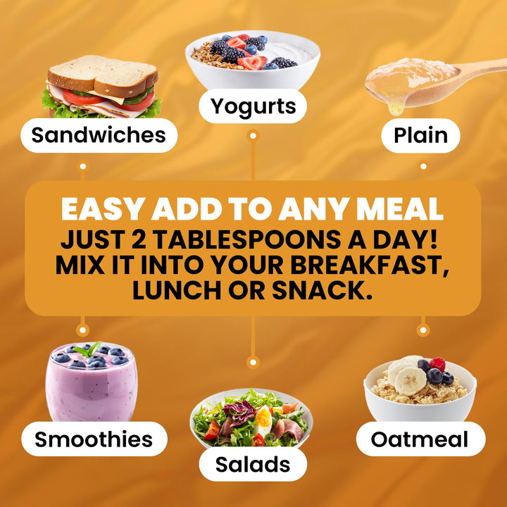 TrueSeaMoss – Mango Pineapple Sea Moss Gel – 473mL