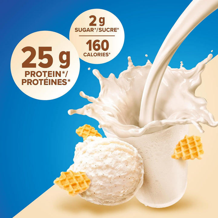 Pure Protein – Whey Powder – Vanilla – 907 g