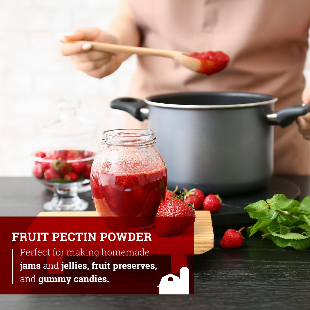 Hoosier Hill – Fruit Pectin – 2 lb