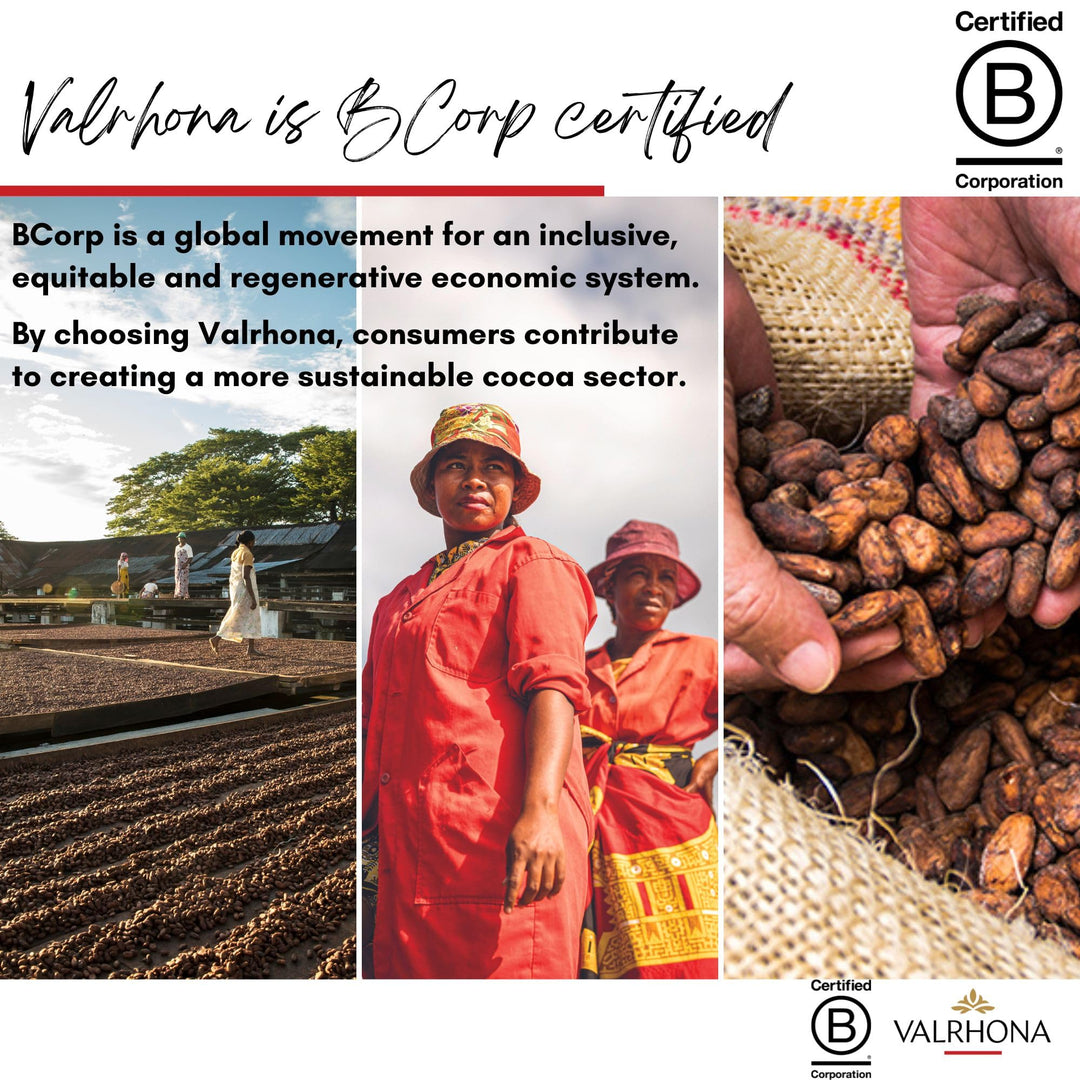 Valrhona - Le Chocolat Chaud - Cacao en Poudre - 250g
