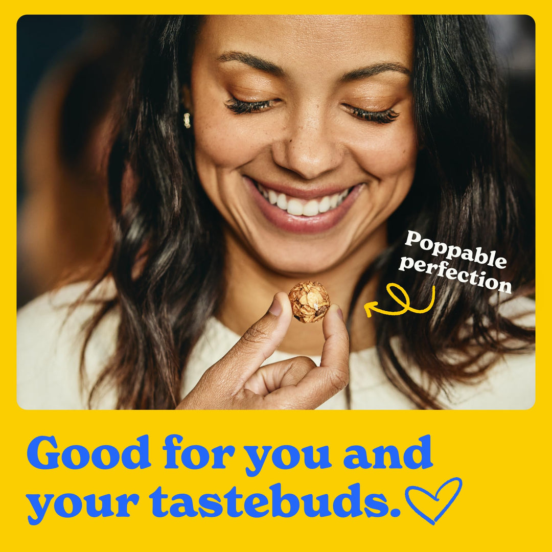 MadeGood – Granola Bites – Chocolate Banana – 28 Count