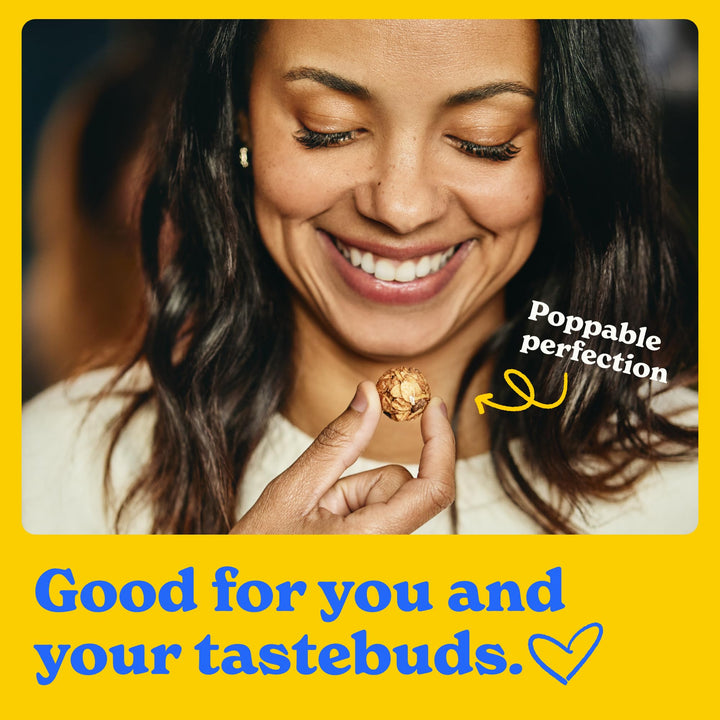 MadeGood – Granola Bites – Chocolate Banana – 28 Count