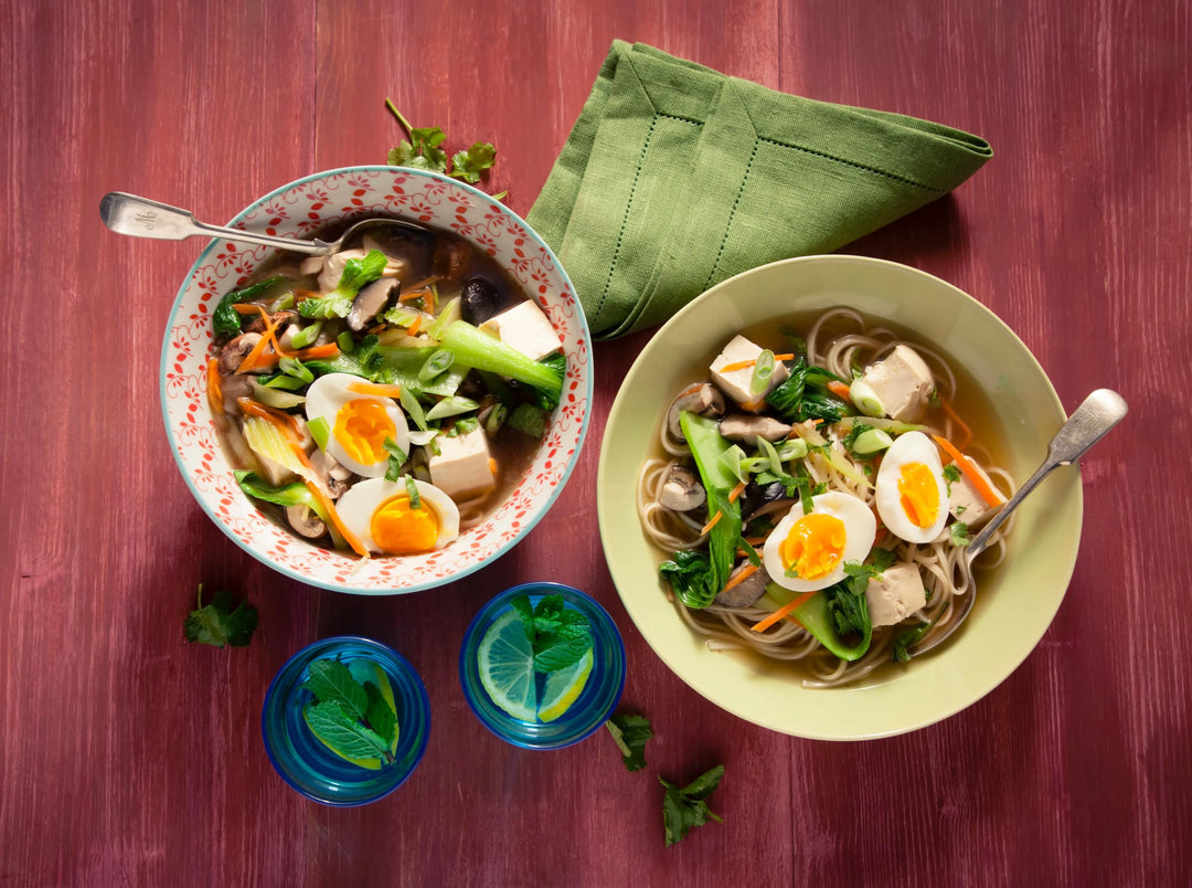 Blue Dragon Ramen Noodles 2 x 300g - Air-Dried, Non-GMO, Traditional Japanese Style - Canadian Distribution - Ships Free Within Canada on Orders Above CAD $199