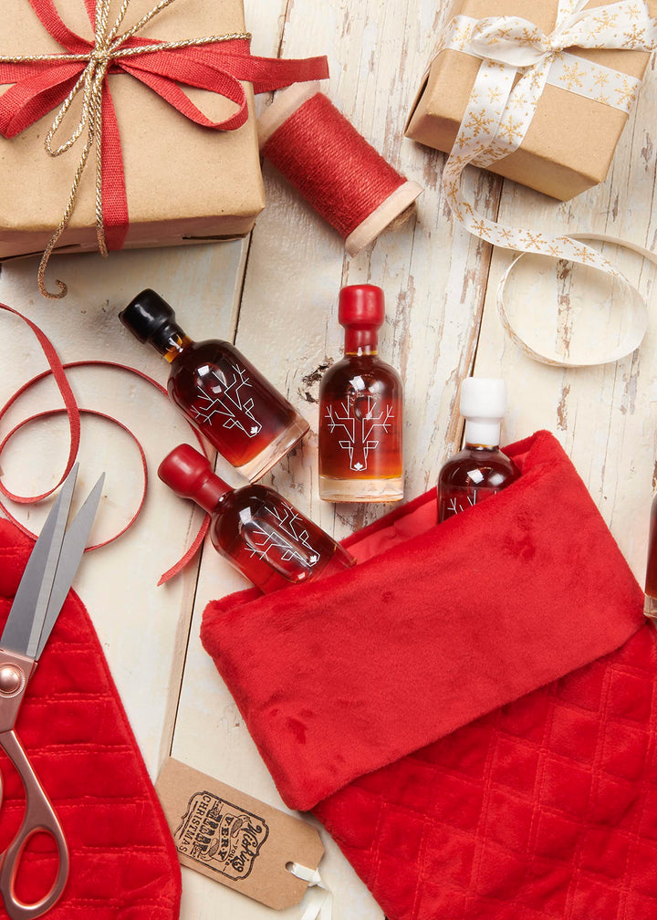 Escuminac – Organic Maple Syrup – Great Harvest Grade A Medium – 12 × 50ml