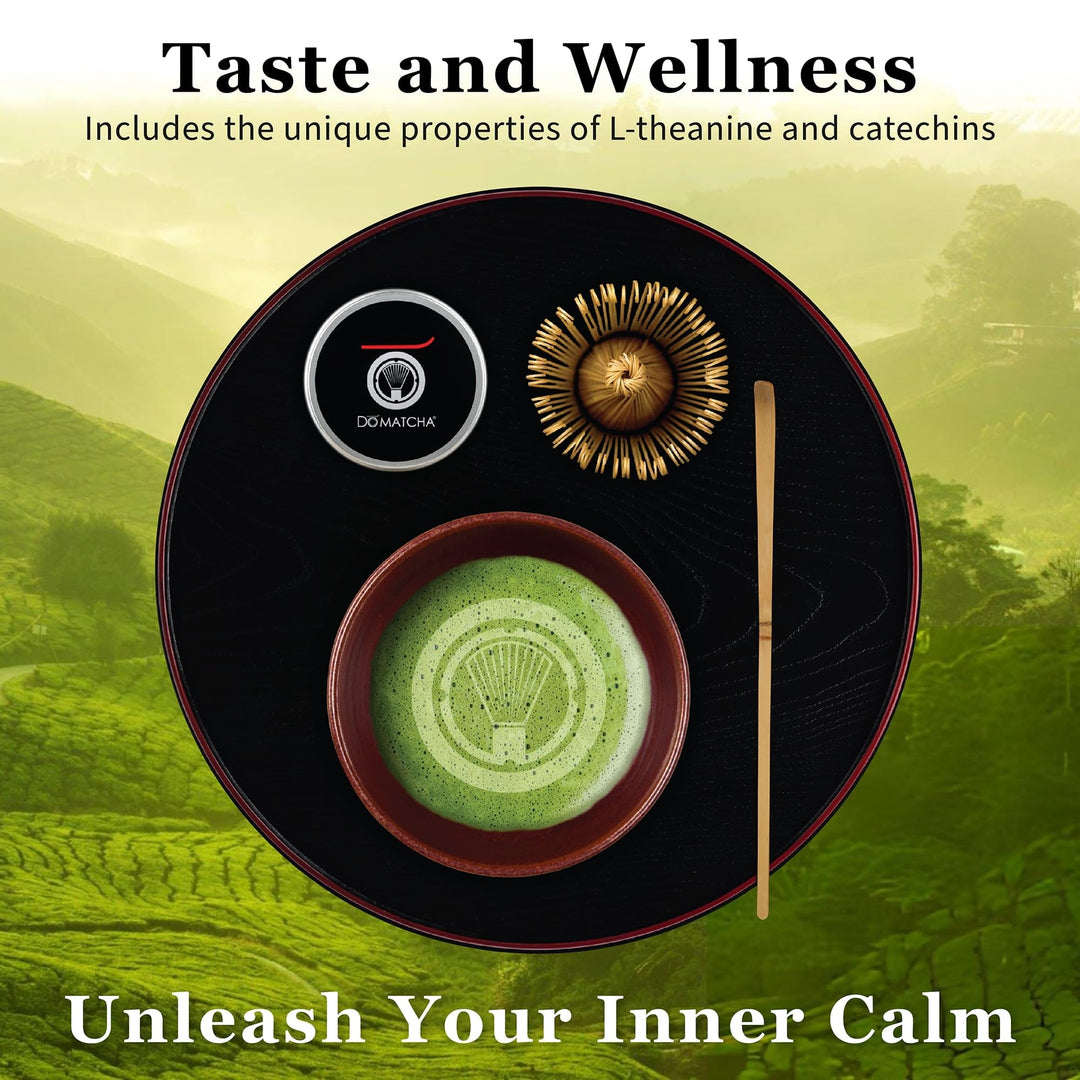 DoMatcha – Organic Ceremonial Matcha – Uji – 80g