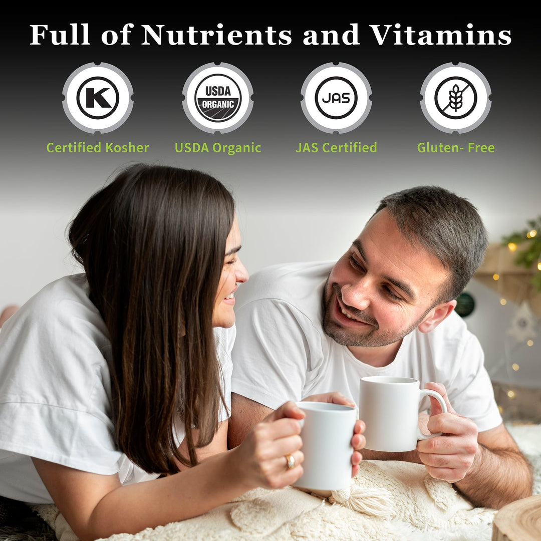 DoMatcha – Organic Ceremonial Matcha – Uji – 80g