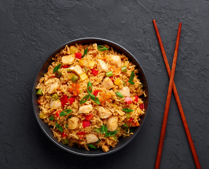Blue Dragon Chili Crisp 2 x 180g – Thai-Made Crispy Chili Oil Condiment - Canadian Distribution - Ships Free Within Canada on Orders Above CAD $199