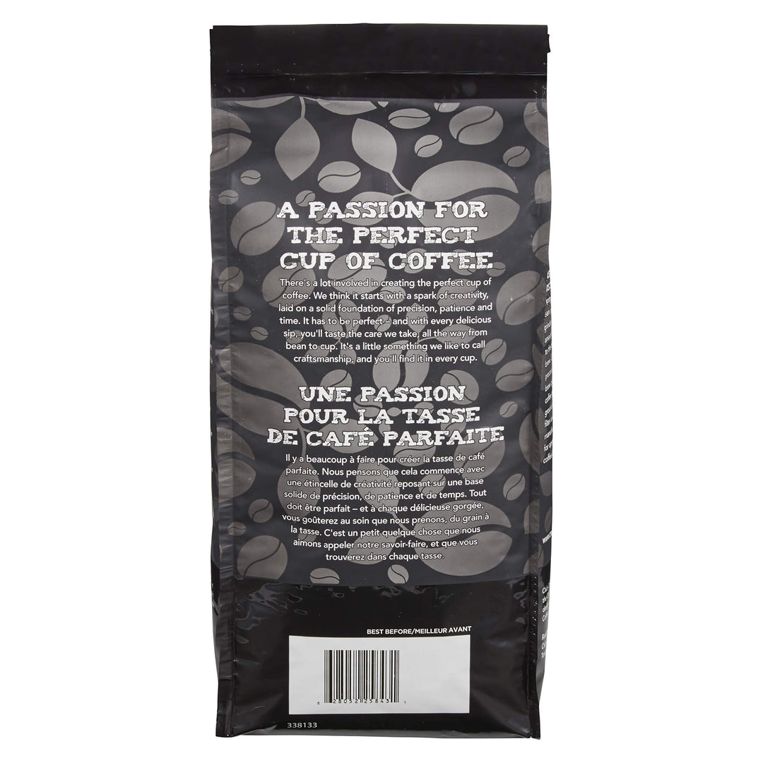 Club Coffee – Craft Roasters – Espresso Decaf Whole Bean – 2 lb