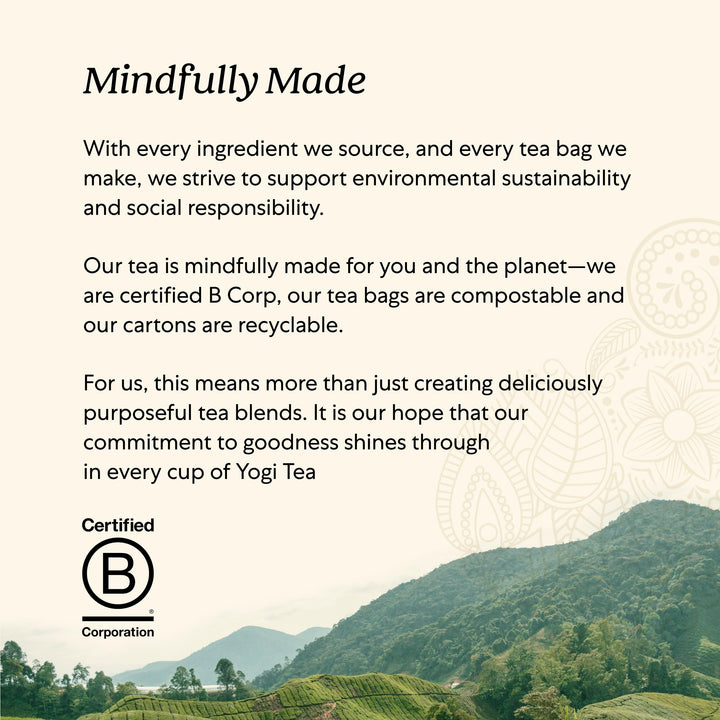 Yogi – Restful Sleep Tea – 96 Bags (6 Pack)