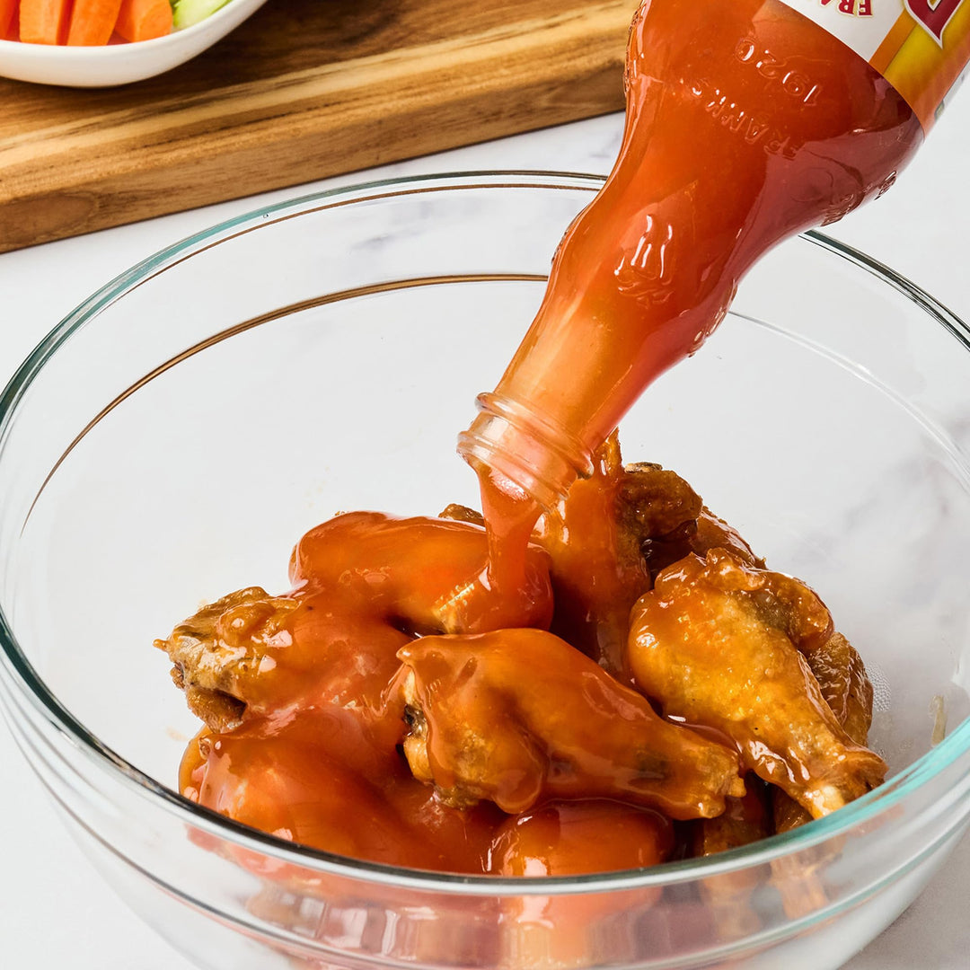 Frank's RedHot Mango Habanero Wings Sauce – 2 x 354mL Bottle - Canadian Distribution - Ships Free Within Canada on Orders Above CAD $199