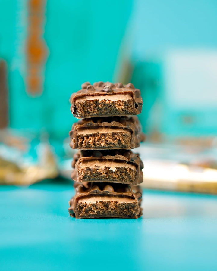 Grenade – Protein Bar – Chocolate Chip Salted Caramel – 12 x 60 g
