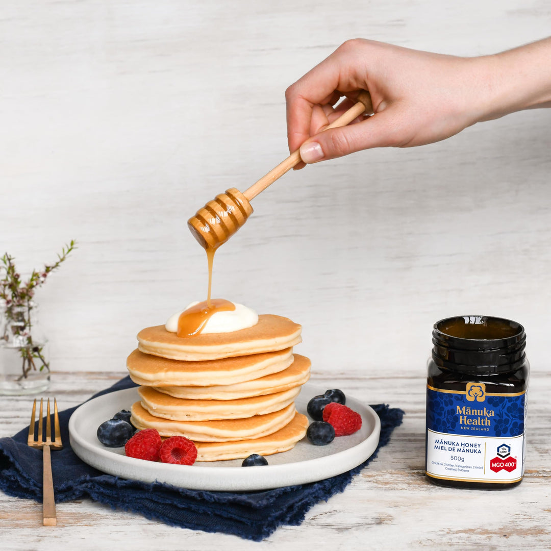 Manuka Health – Manuka Honey – MGO 400+ / UMF 13+ – 250g