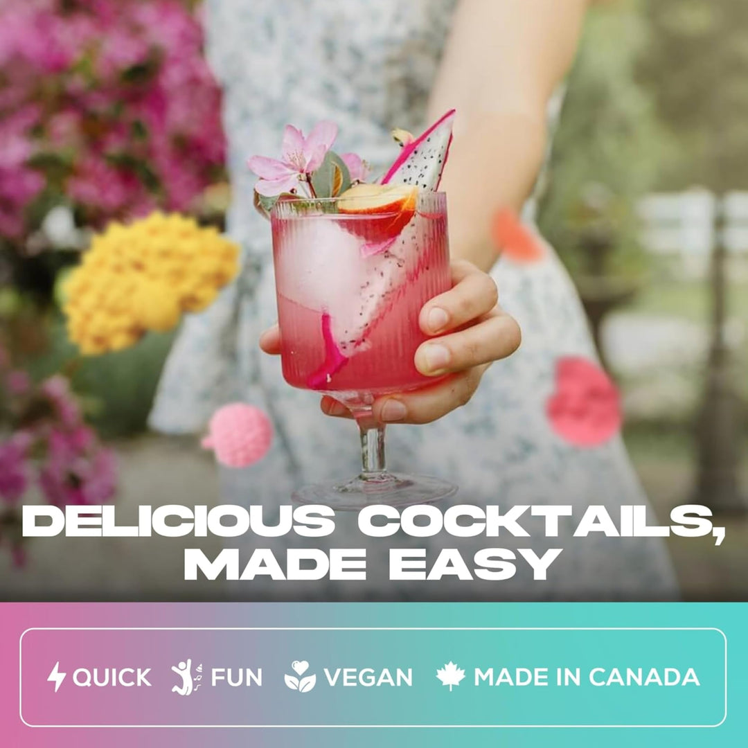 Poseidn – Cocktail Bombs – Discovery Box – 15 Pieces