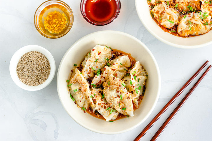 Blue Dragon Chili Crisp 2 x 180g – Thai-Made Crispy Chili Oil Condiment - Canadian Distribution - Ships Free Within Canada on Orders Above CAD $199