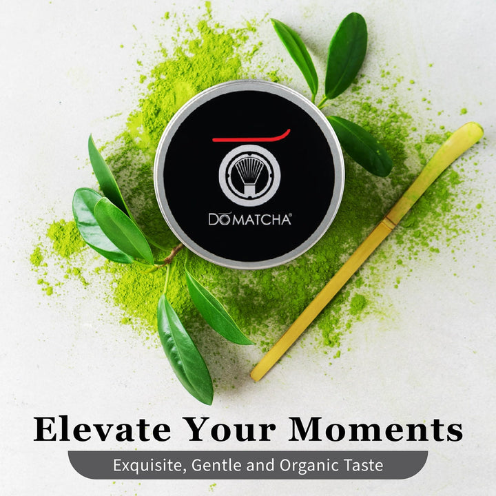 DoMatcha – Organic Ceremonial Matcha – Uji – 80g