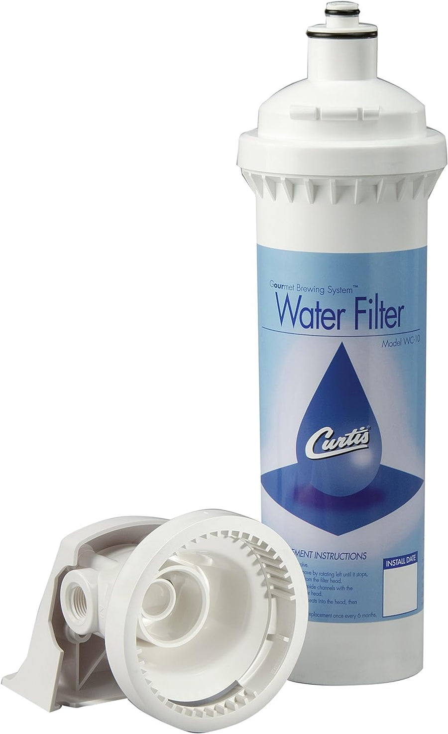 Wilbur Curtis CSC10CC00 - Water Filter 10” Replacement Cartridge