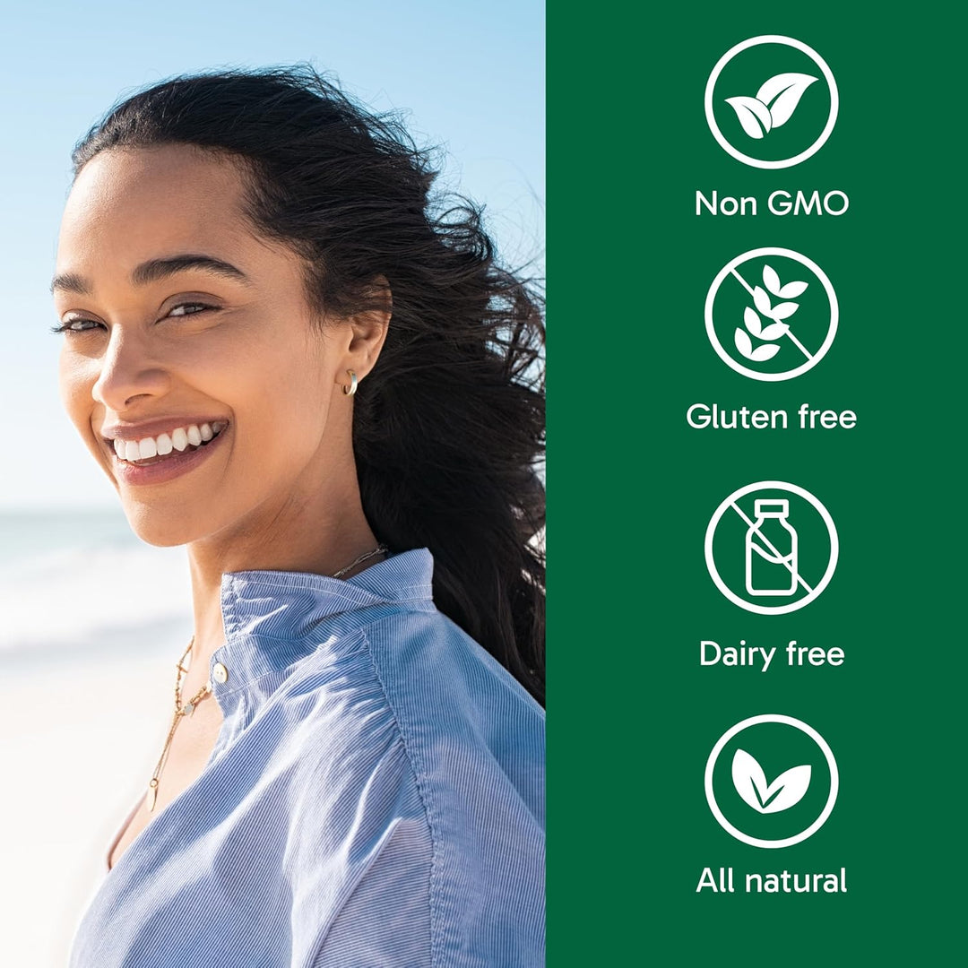 Organika – NAC – 500 mg – 90 Capsules