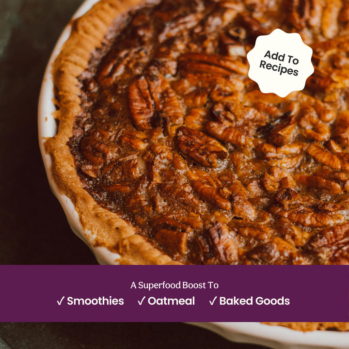 Blume – Superfoods Latte Mix – Vanilla Chai – 25 Servings – Low caffeine vegan