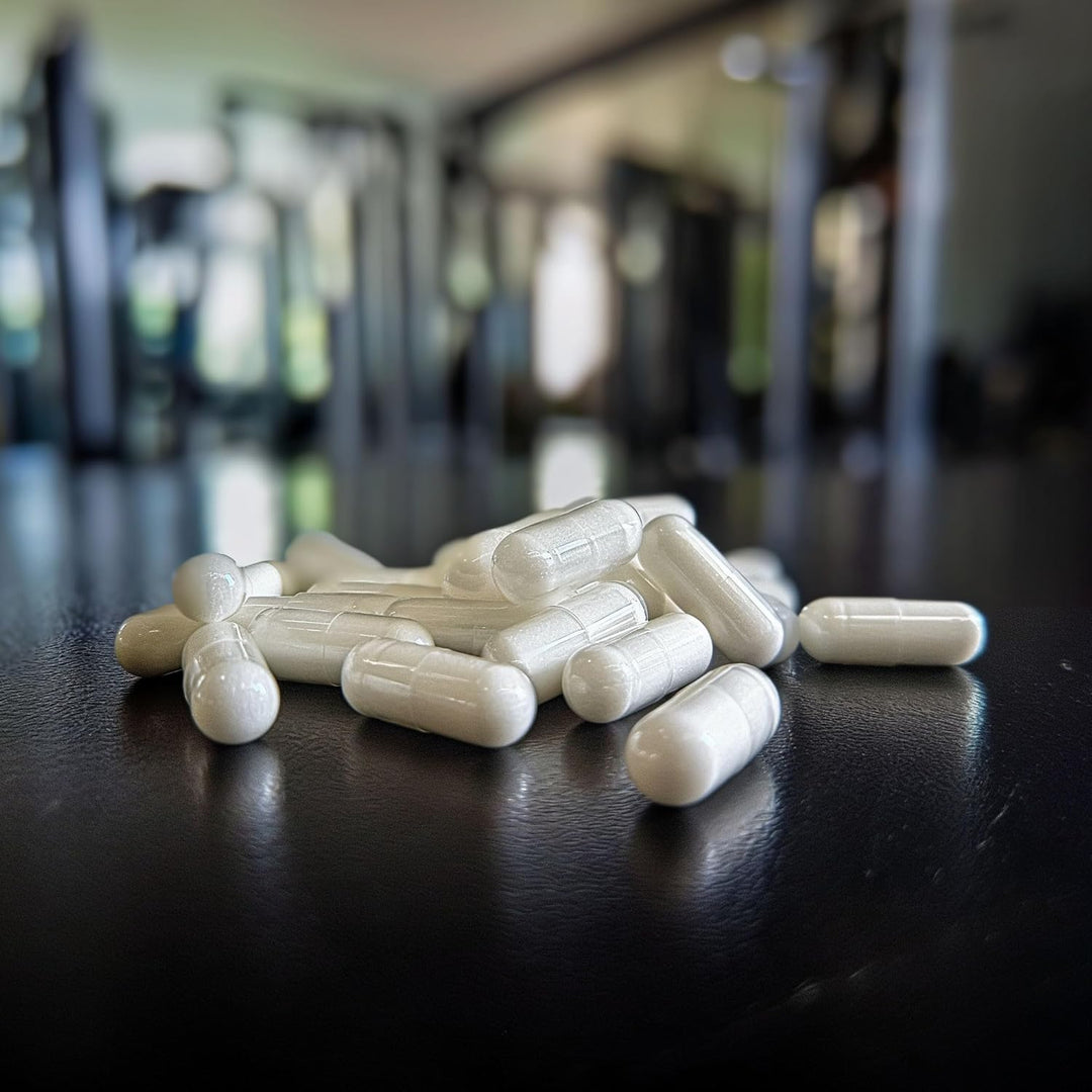 Nutritionn – Creatine Monohydrate Capsules – 1000 mg x 150 Pills