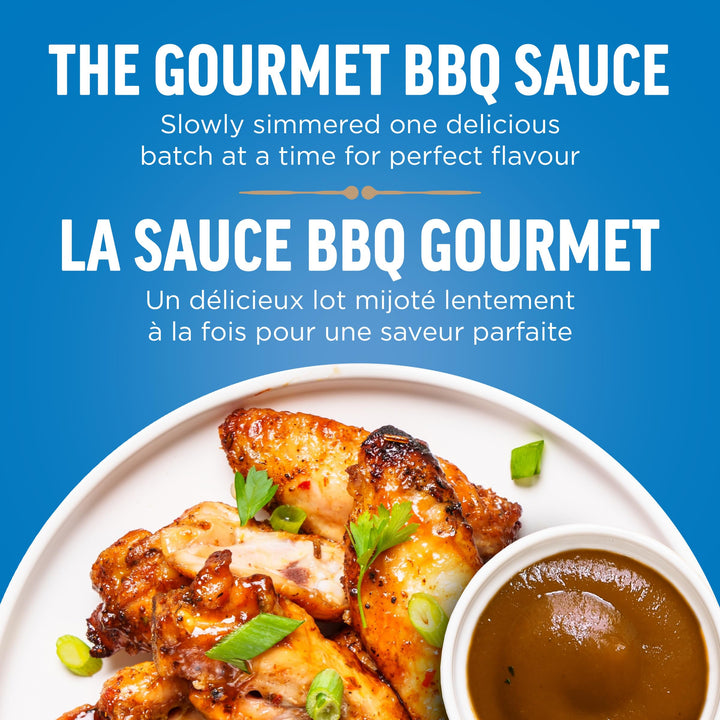 Diana Carolina Style Mustard BBQ Sauce – 2 x 500 mL - Canadian Distribution - Ships Free Within Canada on Orders Above CAD $199