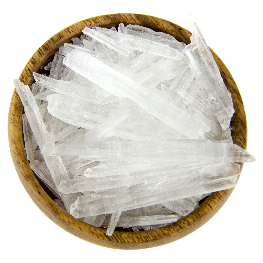 Menthol Crystals - 25kg - Specialty and Commodity Products - Bulk - Chemicals - Ingredients - Raw Material Distributor Canada