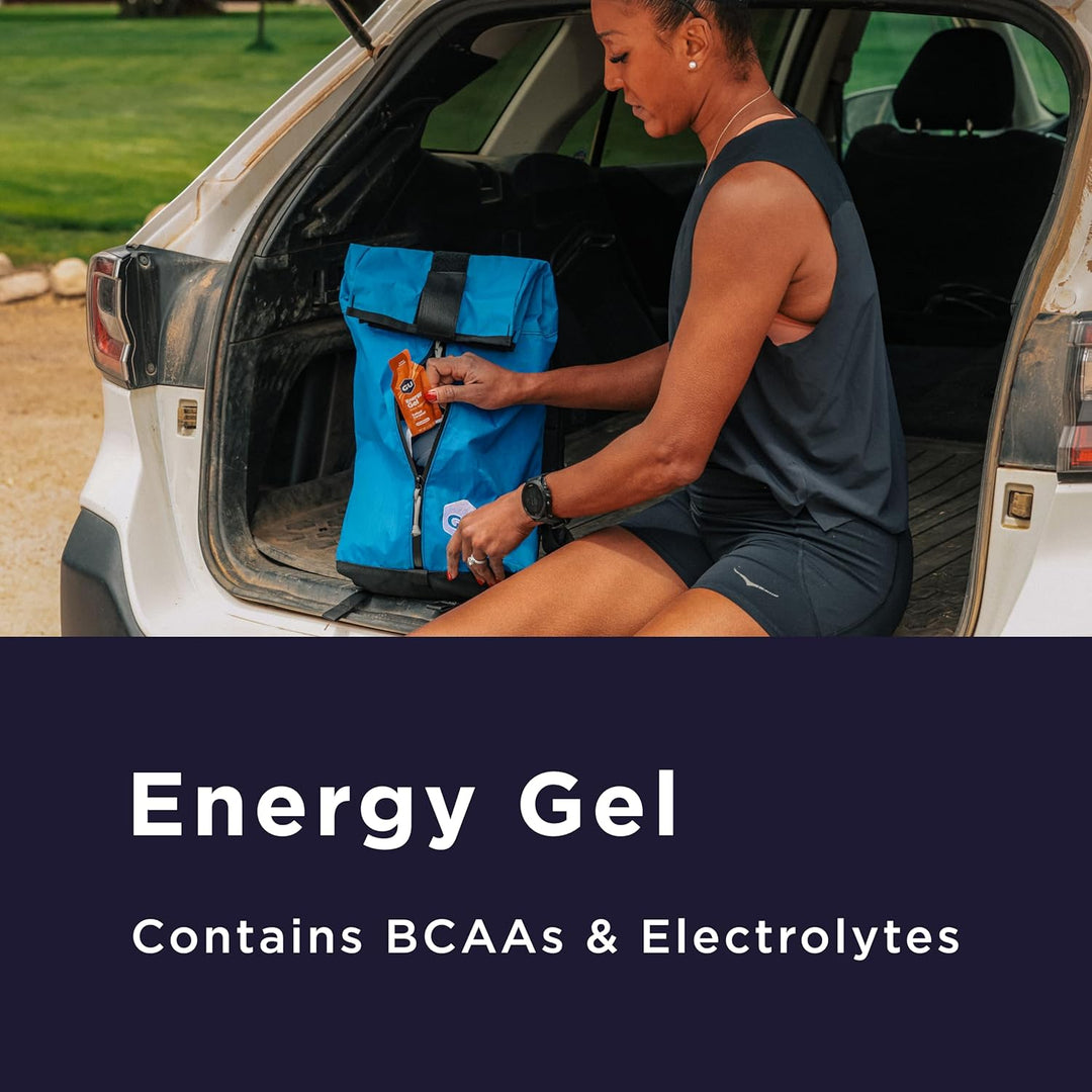 GU Energy – Energy Gel – Salted Caramel – 24 Pack