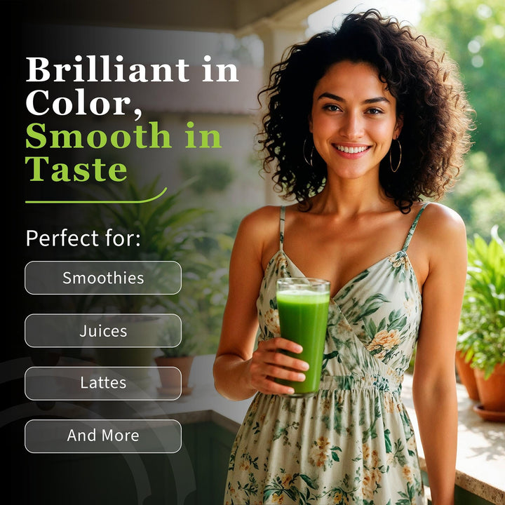 DoMatcha – Summer Harvest Matcha – 80 g Tin – 75 Servings