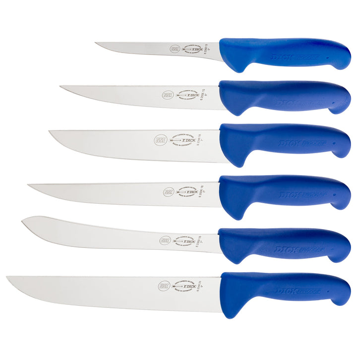 Ergogrip Knife Set - 6 Pieces - Friedrich D - Restaurant Equipment and Smallwares - Canadian Distribution