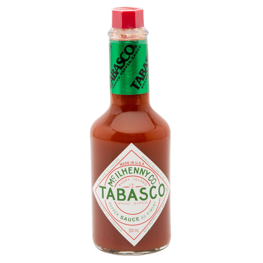 Tabasco Original Pepper Sauce - 4 x 350 mL - Grocery and Food Items - Canadian Distribution