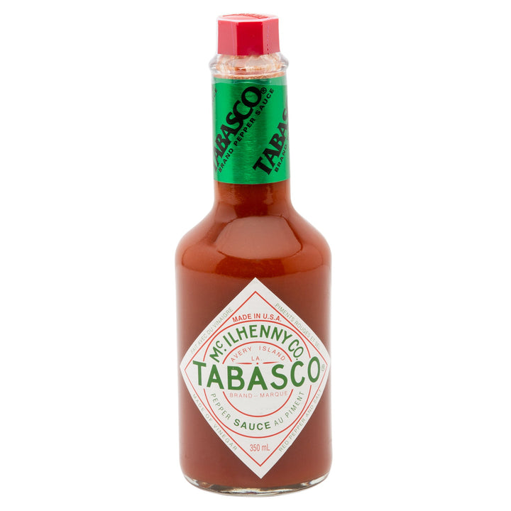 Tabasco Original Pepper Sauce - 4 x 350 mL - Grocery and Food Items - Canadian Distribution