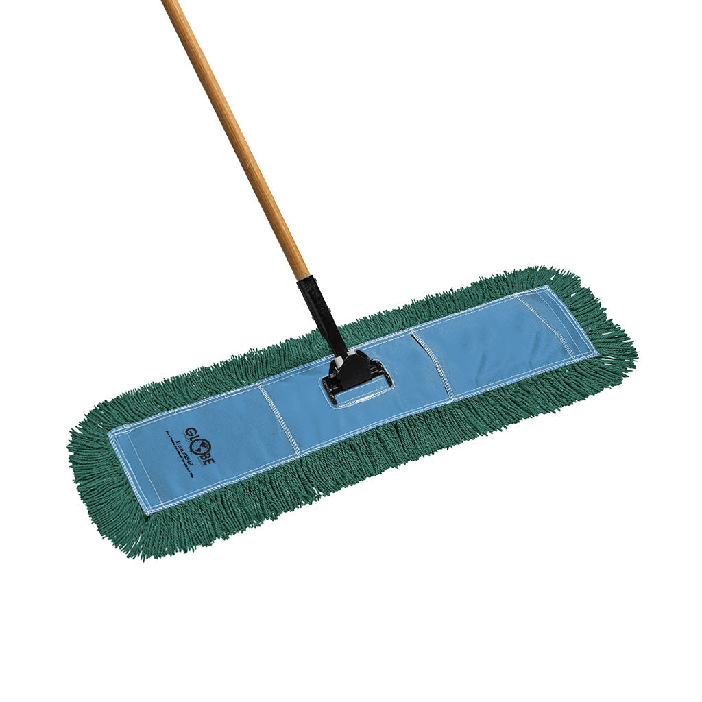 Power Twist® Professional Laundry Dust Mop - Sold By The Case