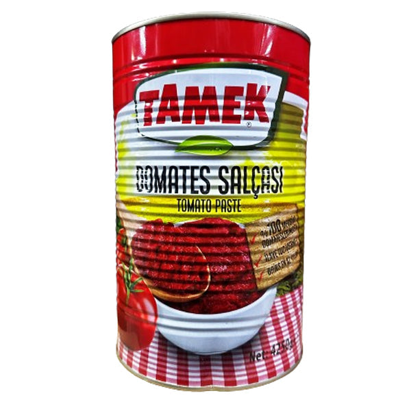 TAMEK - TOMATO PASTE 6x4250 GR