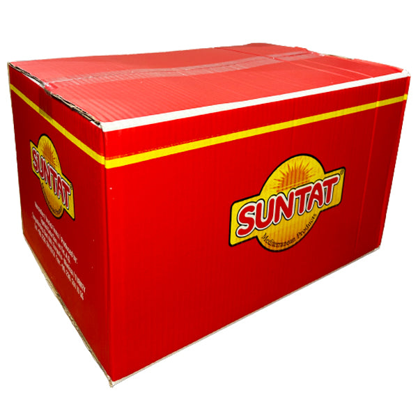 SUNTAT - WHOLE HOT PEPPER 6x3 LT