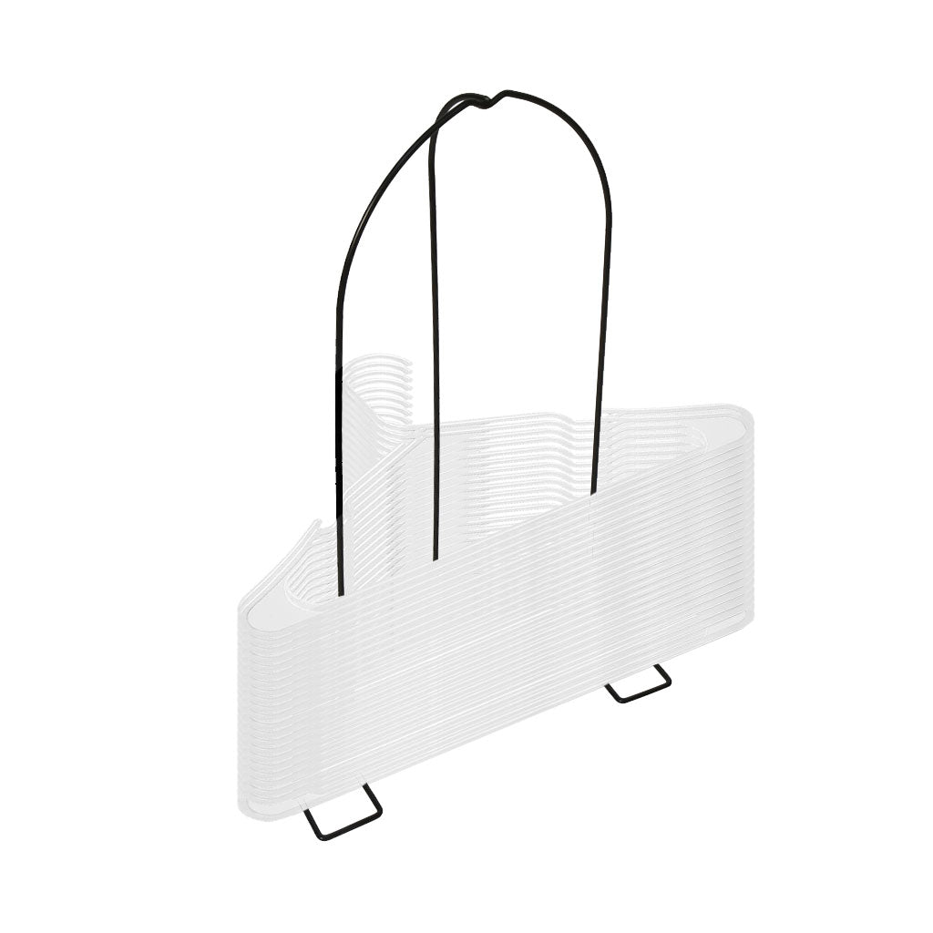 Wire Hanger Stand for Coat Racks - Sold By The Case