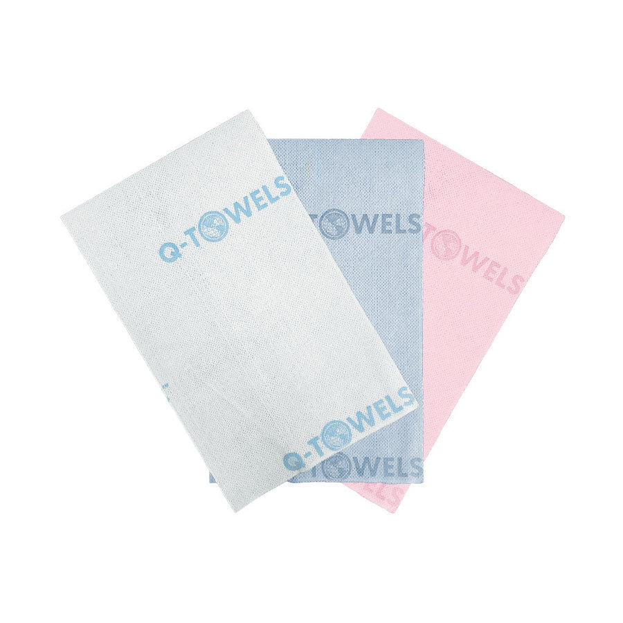 Q-Towels™ Sanitizer Compatible Food Service Towels