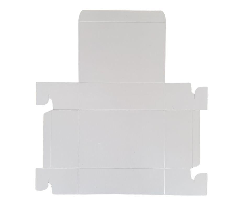 EB - Boîtes à gâteaux blanches - 1 lb - Spécial - 5,75x3,75x1,75