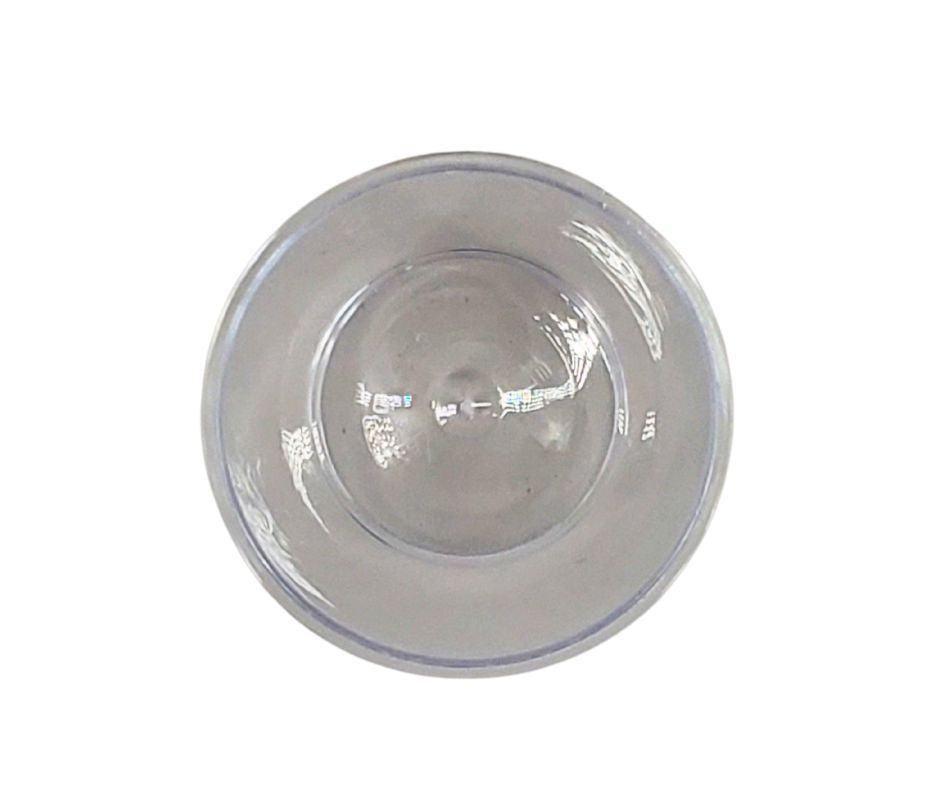 Morning Dew - 1oz Clear Plastic Shot Glass - 36 x 40 count