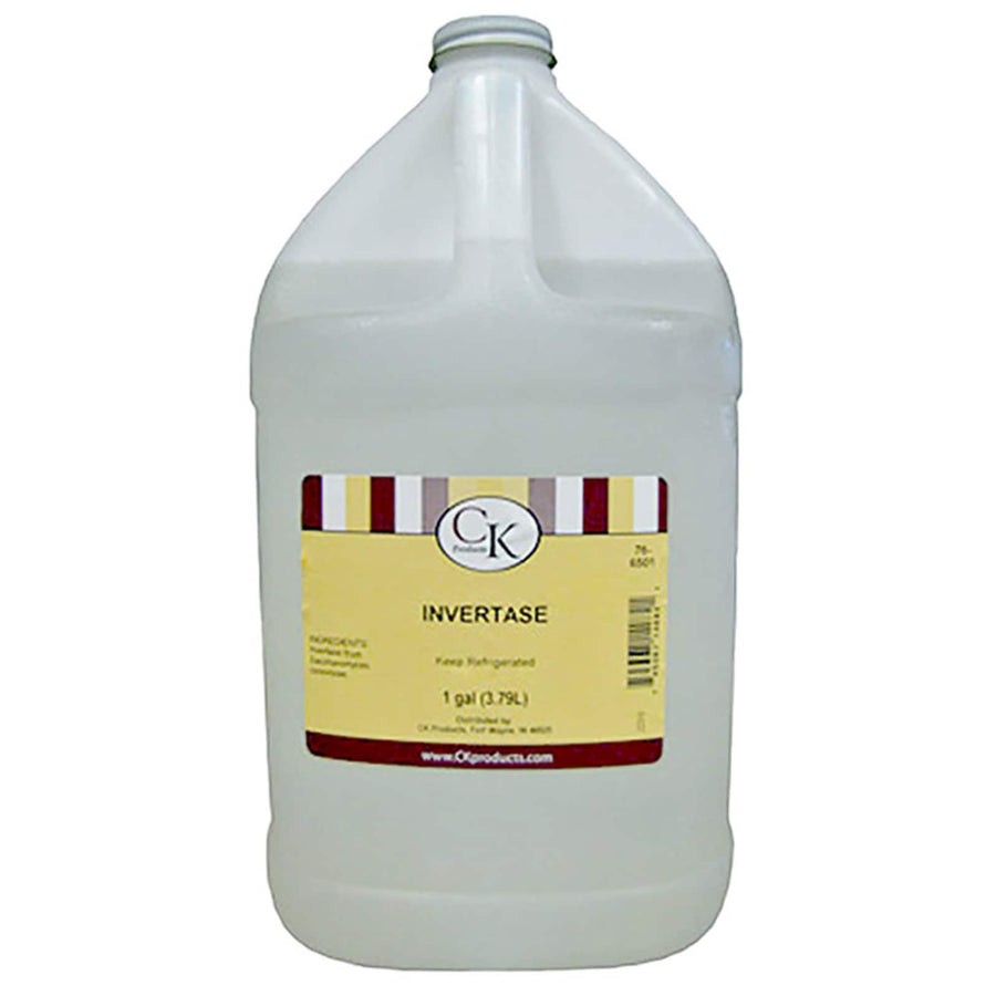 Invertase / Fermvertase | 1 x One Gallon | Baking Mixes and Ingredients | Canadian Distribution