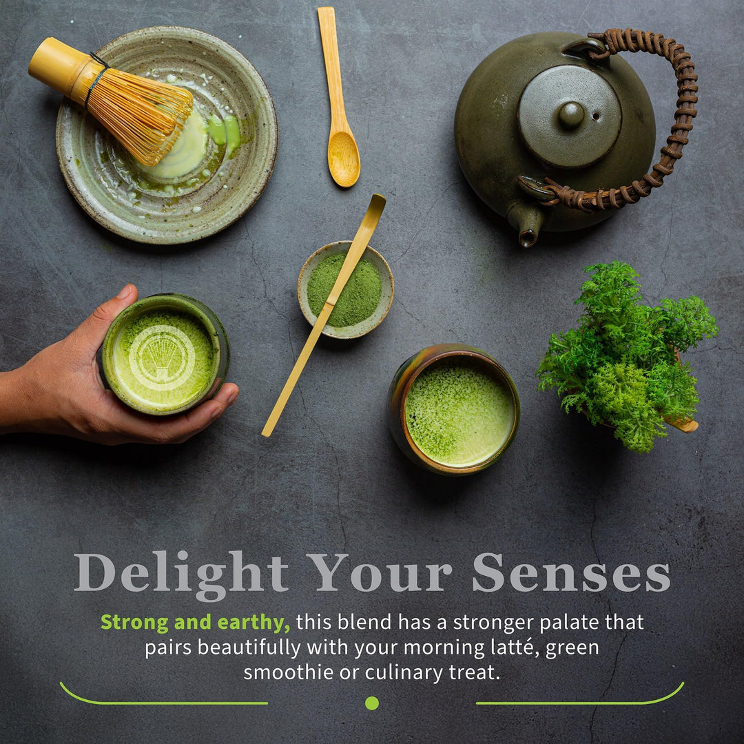 DoMatcha – Summer Harvest Matcha – 80 g Tin – 75 Servings