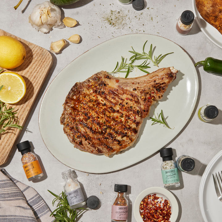 Thoughtfully – Smokehouse Ultimate Grilling Spice Set – 20 Pack